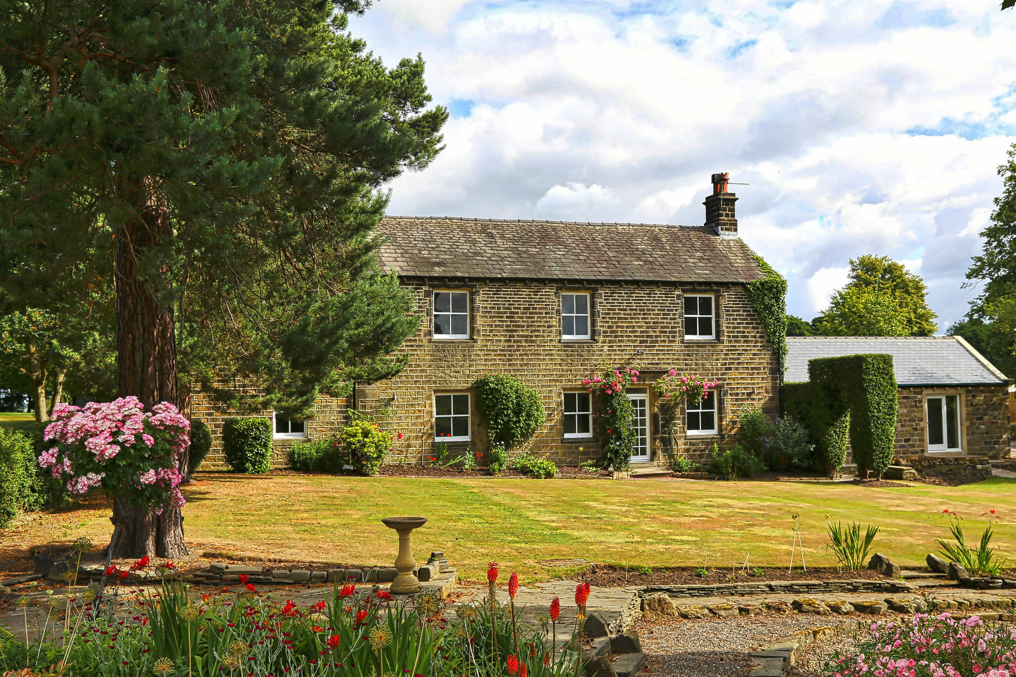 Woodsome Hall Golf Club Dormy House Fenay Bridge Exterior foto